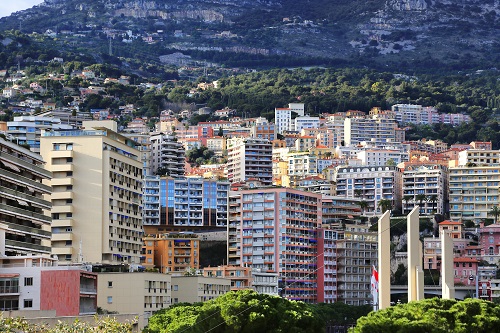 Agence immobilière à Monaco